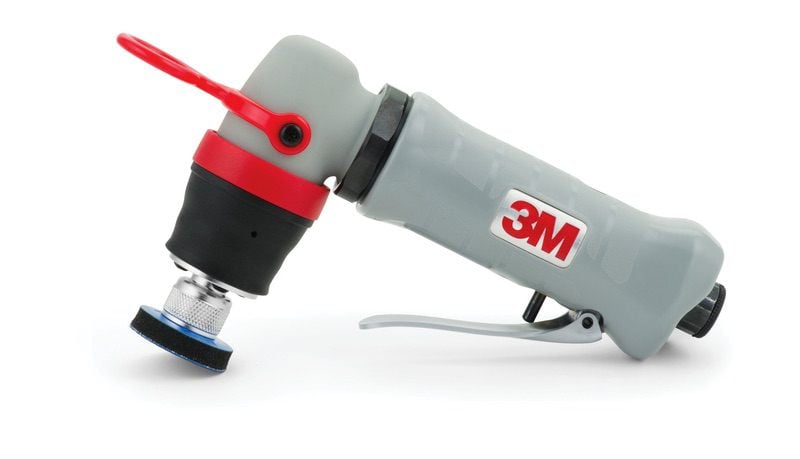 3M™ Elite mini orbital csiszoló gép, 38 mm, 3 mm rezgőkör, PN28737