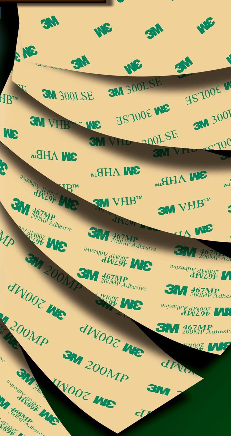 3M™ G62SB Címkeanyag, 1500 mm x 500 m