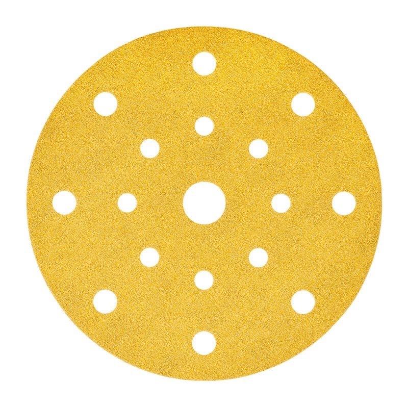 3M™ Hookit™ csiszolókorong 255P, 150 mm, 17 lyuk, P150, PN51657