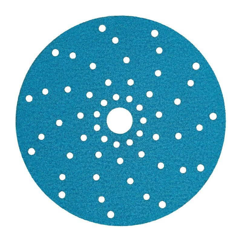 3M™ Hookit™ csiszolókorong 325U, 150 mm, 6 lyuk, P120, 51373