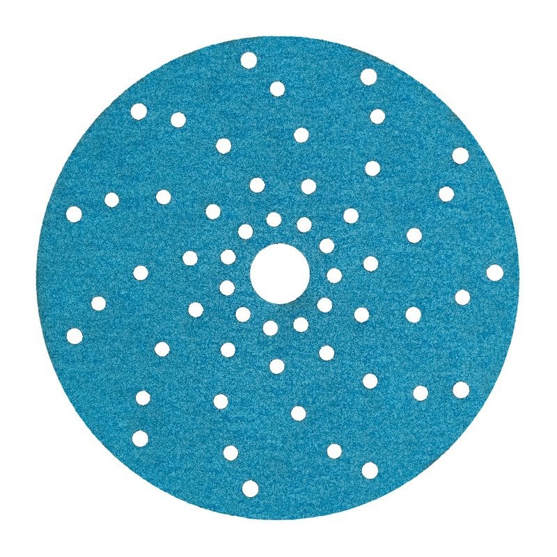 3M™ Hookit™ csiszolókorong 325U, 150 mm, 6 lyuk, P180, 51375