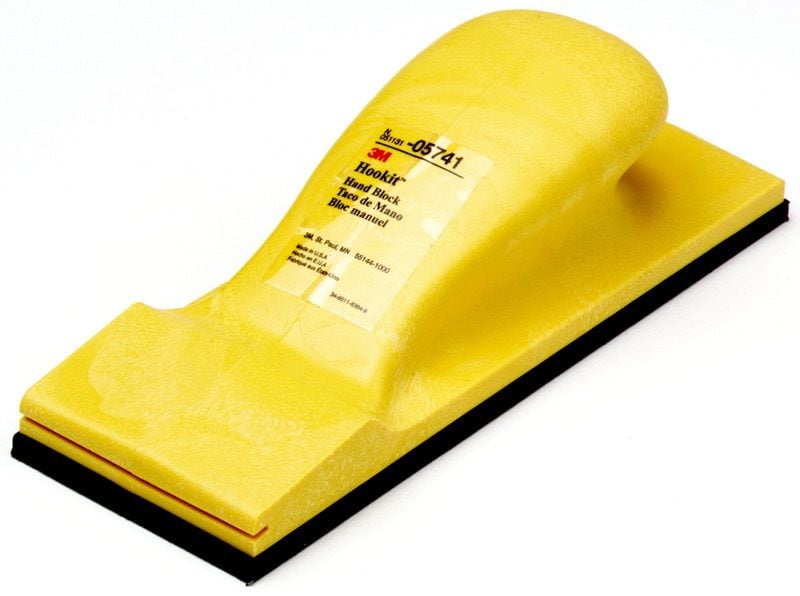 3M™ Hookit™  gyalu, 5741, 70x198 mm, kemény
