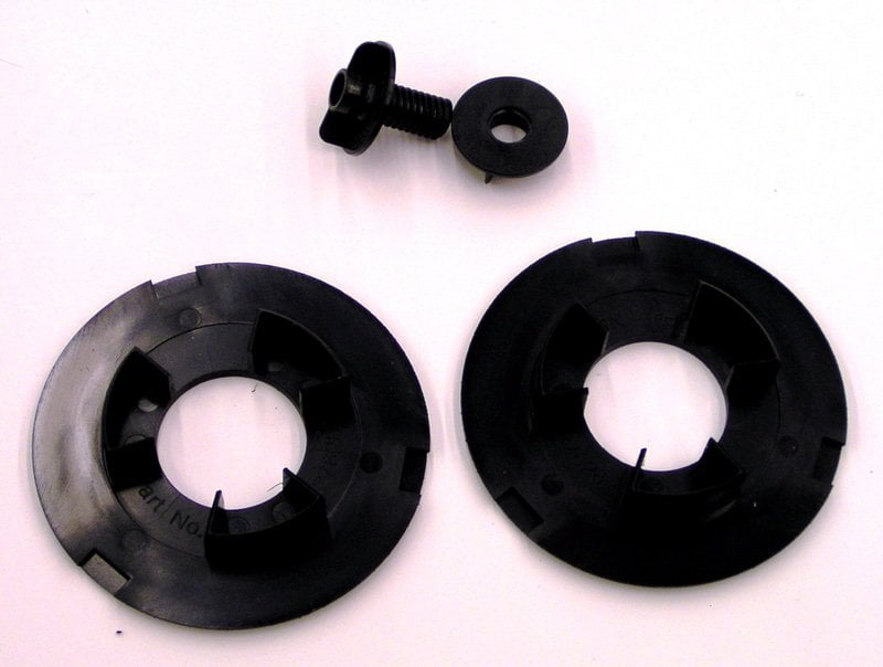 3M™ Karimaadapter 150 mm radiális sünkefe utántöltőhöz, 50,8 - 25,4 mm