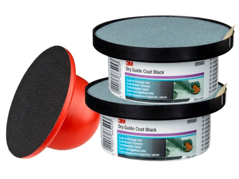 3M™ Kontrollpor, 51362, fekete, promo kit