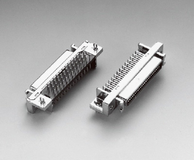 3M™ Mini Delta Ribbon (MDR) csatlakozók 102-es széria, 10214-5212PL