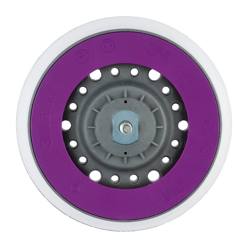 3M™ Multilyukas felfogó, 50542, 150mm, M8", Standard, szürke