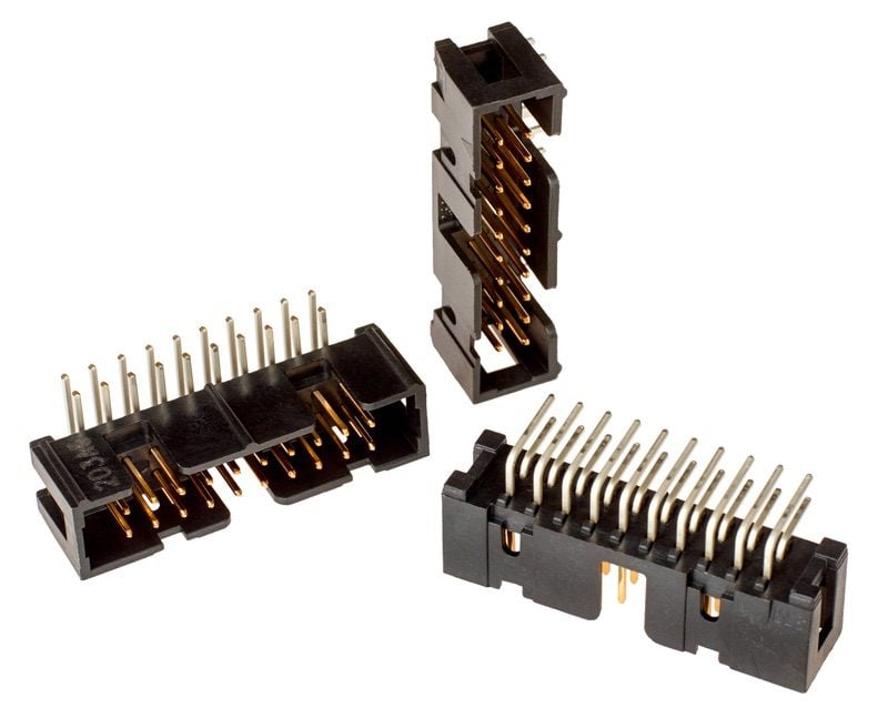 3M™ N2520-5002-RB PCB csatlakozó