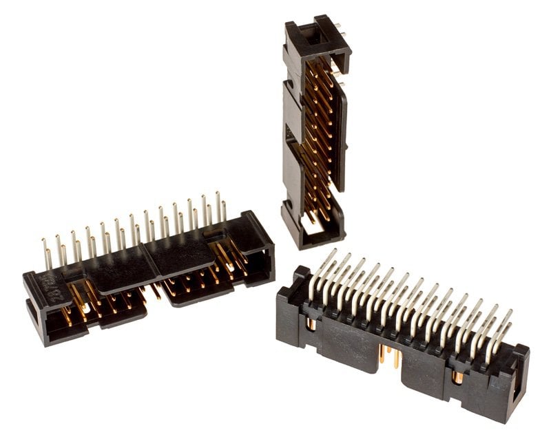 3M™ N2526-5002-RB PCB csatlakozó