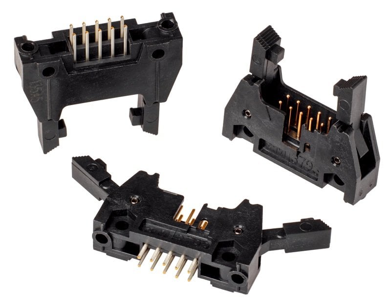 3M™ N3431-6202-RB PCB csatlakozó
