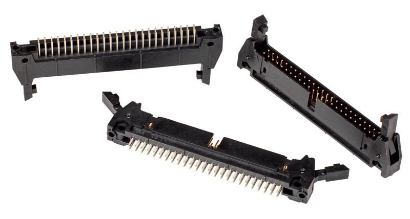 3M™ N3433-6302-RB PCB csatlakozó