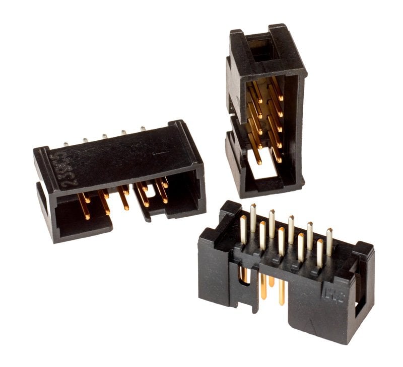 3M™ PCB csatlakozó 2500-as széria N2516-6003-RB