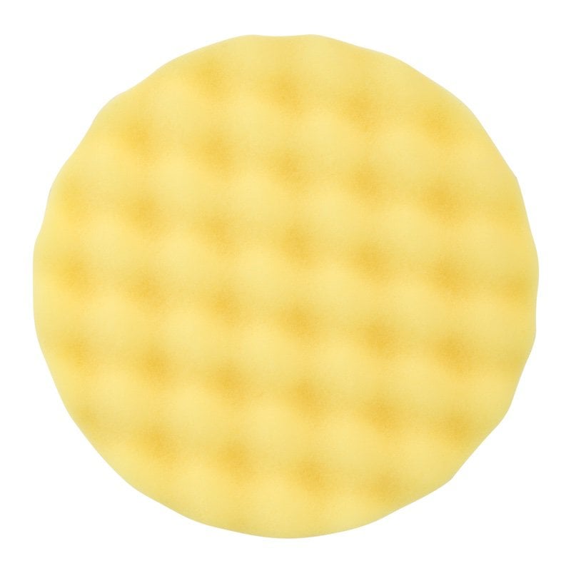 3M™ Perfect-It™ sárga polírszivacs, 150 mm, PN50488