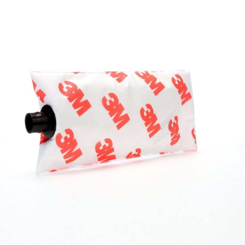 3M™ Porzsák, fehér, 280 mm x 125 mm, PN20452