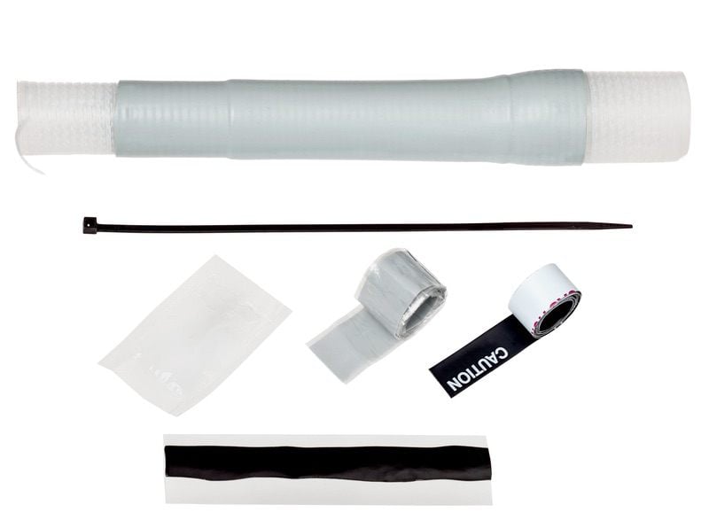 3M™ QT II 94-EB 63-1 Hidegzsugor közepfeszültségű végelzáró, 3 készlet/csomag.