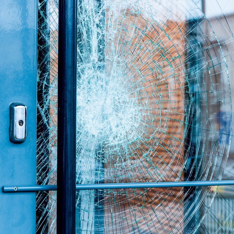 3M™ Safety and Security Window Film, Safety Series, S 70, 1.02 m x 30.5 m