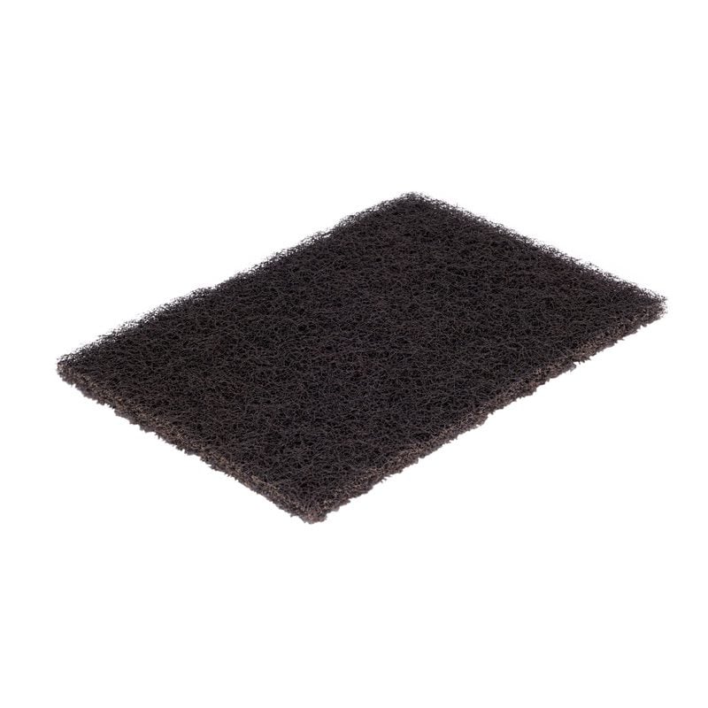 3M™ Scotch-Brite™ 7446 kézi lapka, S MED, 150 x 230 mm, szürke