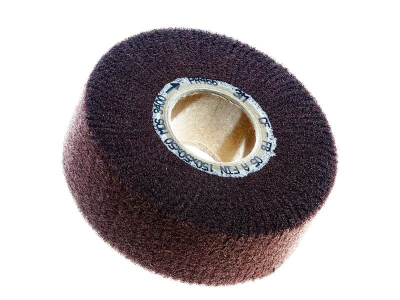 3M™ Scotch-Brite™ CF-FB furatos lamellás kefe, 152 mm x 25 mm x 50,8 mm, 5A VFN