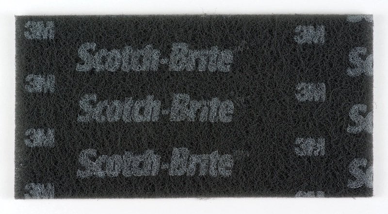 3M™ Scotch-Brite™ MX-HP flexibilis kézi lapka, S UFN, 115 mm x 230 mm