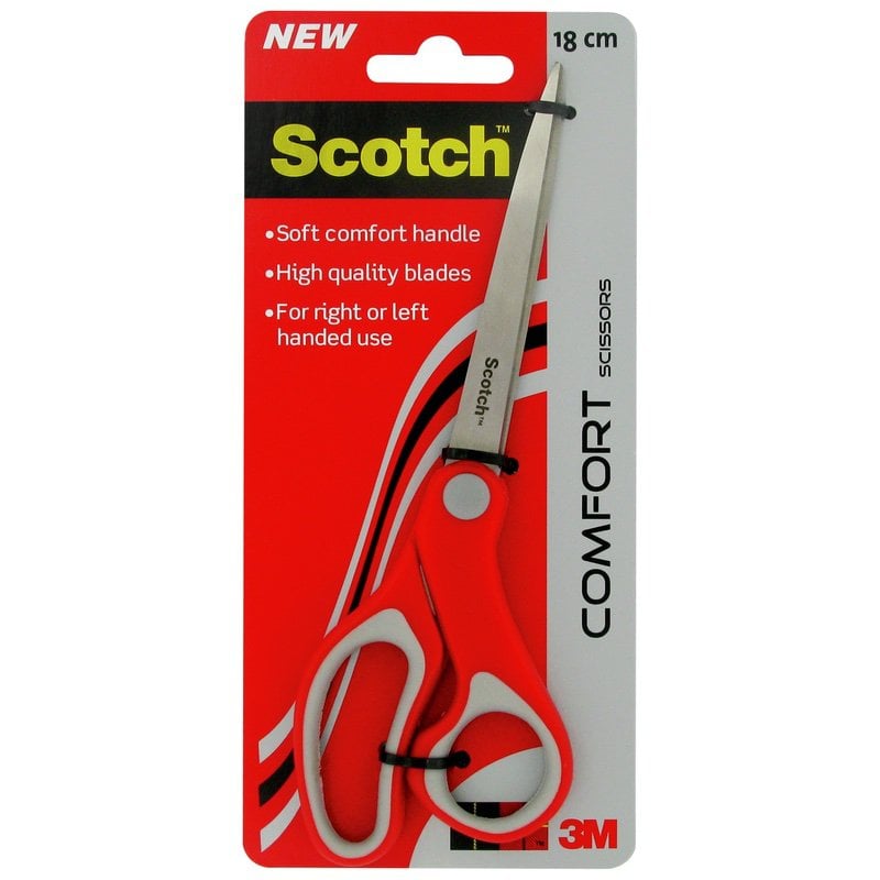 3M™ Scotch® Comfort olló - 18 cm