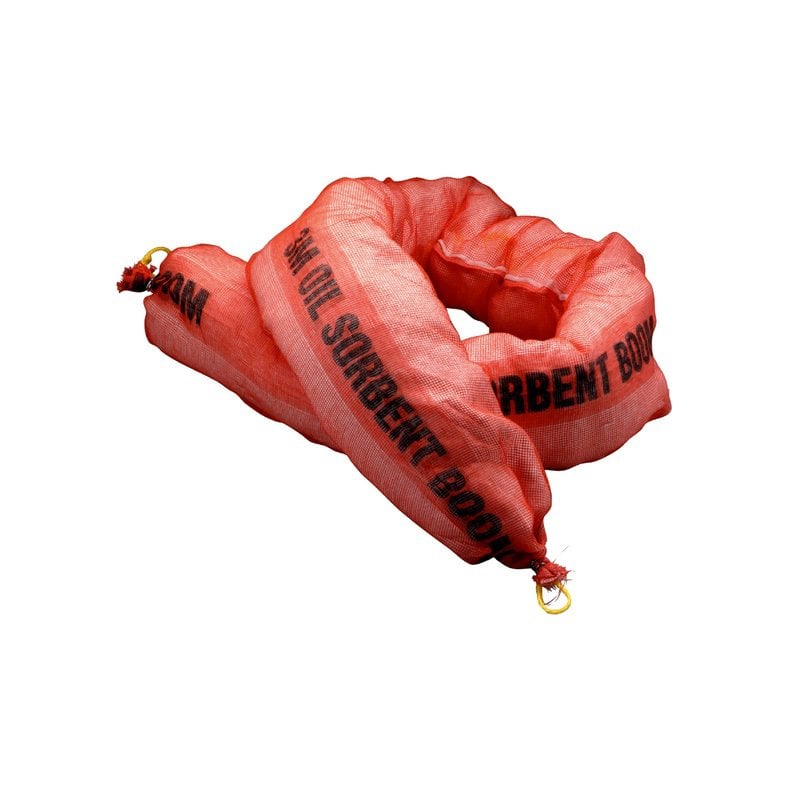 3M™ T-280 olaj szorbens dupla hurka, 100 mm x 3 m x 20 mm, 4/karton