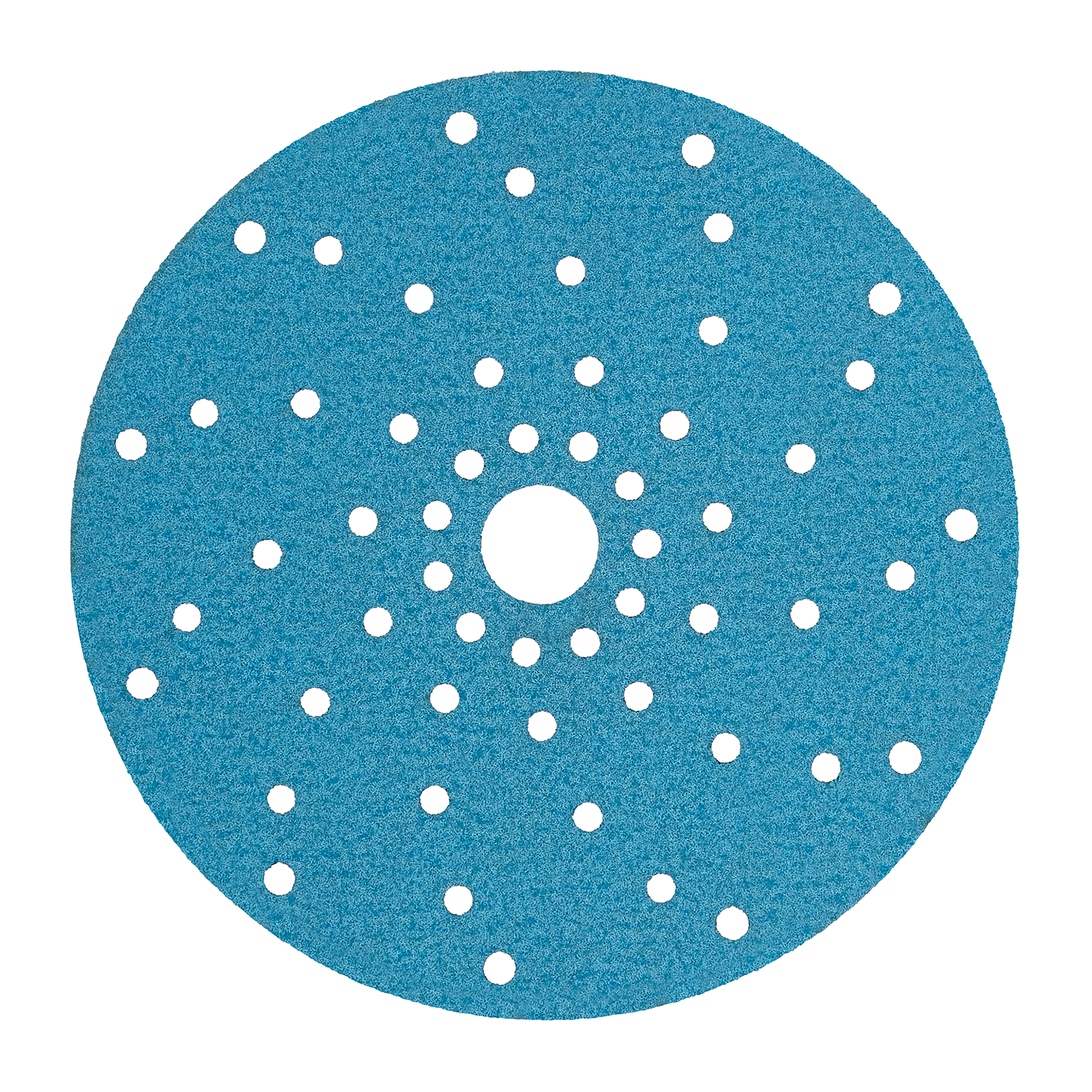 51378 325U Hookit Kék csiszolókorong P280 150mm