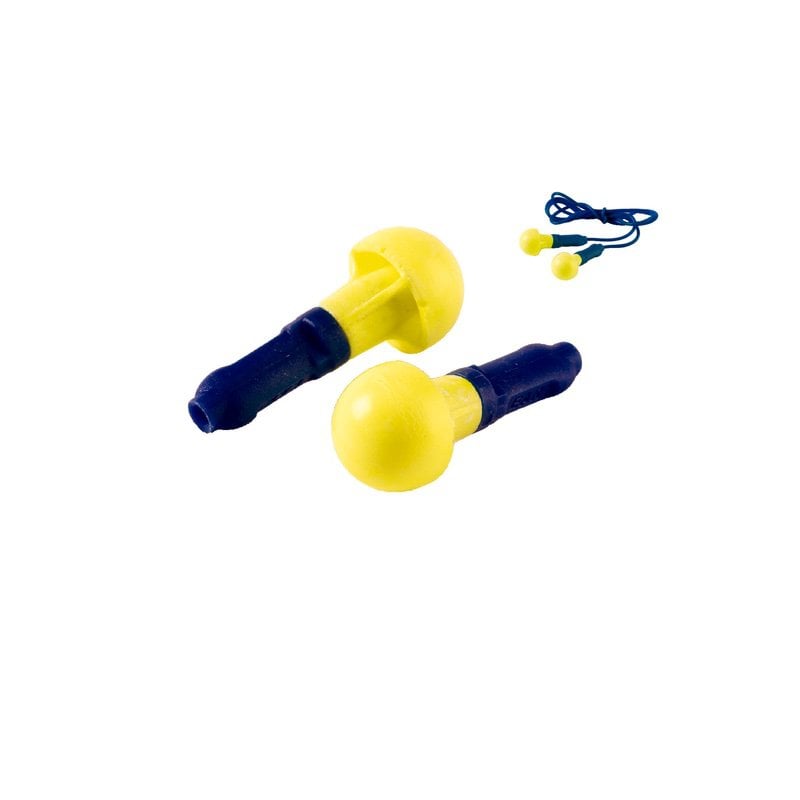 EX-01-020 PUSH-IN zsinóros füldugó (SNR 38dB)