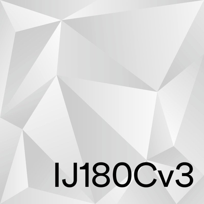 IJ180mC and 8518 Glossy 1372mmx25m