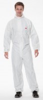 3M™ 4510-2XL védőoverall, 5-ös/6-os típus, fehér