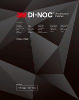 3M™ DI-NOC™ Mintázó 2018, Japán verzió