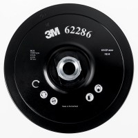 3M™ Hookit™ multilyukas felfogótányér 125 mm, zöld 62286