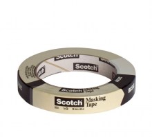 3M™ Scotch™ Basic maszkolószalag 18 mm x 50 m