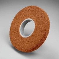 3M™ Scotch-Brite™ CP-WL furatos préselt korong, 7A MED 200 mm x 25 mm x 76 mm