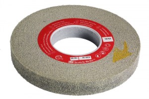 3M™ Scotch-Brite™ EXL DB-WL sorjázó korong, 7S FIN, 200 mm x 25 mm x 76 mm