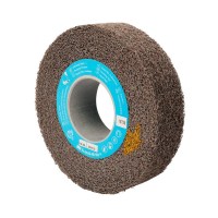 3M™ Scotch-Brite™ FS-WL finiselő korong, 2S MED, 150 mm x 25 mm x 25 mm