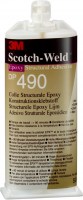 3M™ Scotch-Weld™ DP490 szerkezeti ragasztó, fekete, 50 ml