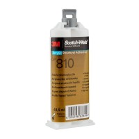 3M™ Scotch-Weld™ DP810 alacsony szagú akrilragasztó, zöld, 48.5 mL, 12/doboz