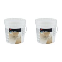 3M™ Scotch-Weld™ DP810 kétkomponensű akrilragasztó, alacsony szaghatású, zöld, 10 L