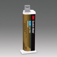 3M™ Scotch-Weld™ DP8810NS szerkezeti ragasztó, zöld, 45 ml