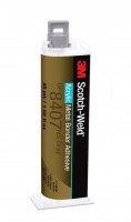 3M™ Scotch-Weld™ Kétkomponensű ragasztó DP8407NS, szürke, 45 ml