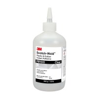 3M™ Scotch-Weld™ PR100 Műanyag és Gumi Pillanatragasztó