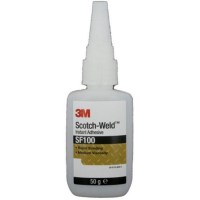 3M™ Scotch-Weld™ SF100 Szupergyors Pillanatragasztó