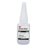 3M™ Scotch-Weld™ SF20 Szupergyors Pillanatragasztó (10x20GR)