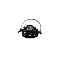 3M™ Secure Click™ Head Harness Assembly for HF-800 Series Respirators with Speaking Diaphragm, HF-800-04