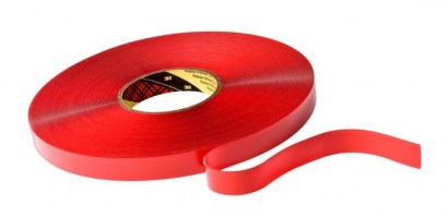3M™ VHB™ 4912F akrilhab kétoldalas ragasztószalag, 2,0 mm vastag, fehér, 12 mm x 16,5 m