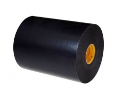 3M™ VHB™ 4949 akrilhab kétoldalas ragasztószalag, 1,1 mm vastag, fekete, 1219 mm x 33 m