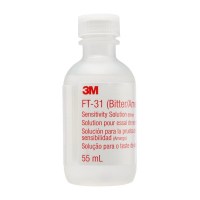 FT-31 érzékenységi oldat, (keserű), 55 ml/üveg, 6 üveg/karton