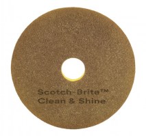 Scotch-Brite™ Clean & Shine Pad 12