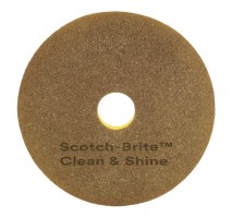 Scotch-Brite™ Clean & Shine Pad 13