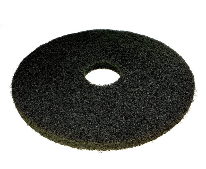 Scotch-Brite padló, zöld, 280 mm