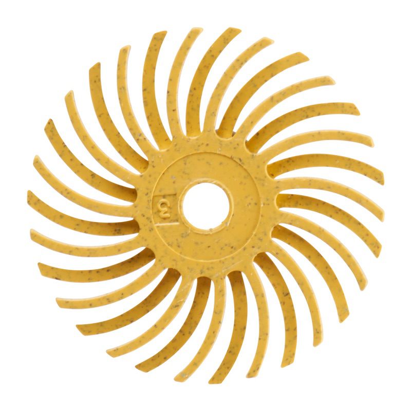 Scotch-Brite™ RD-ZB radiális süntárcsa